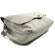 Zanellato Postina XL Pelle Ghiaccio