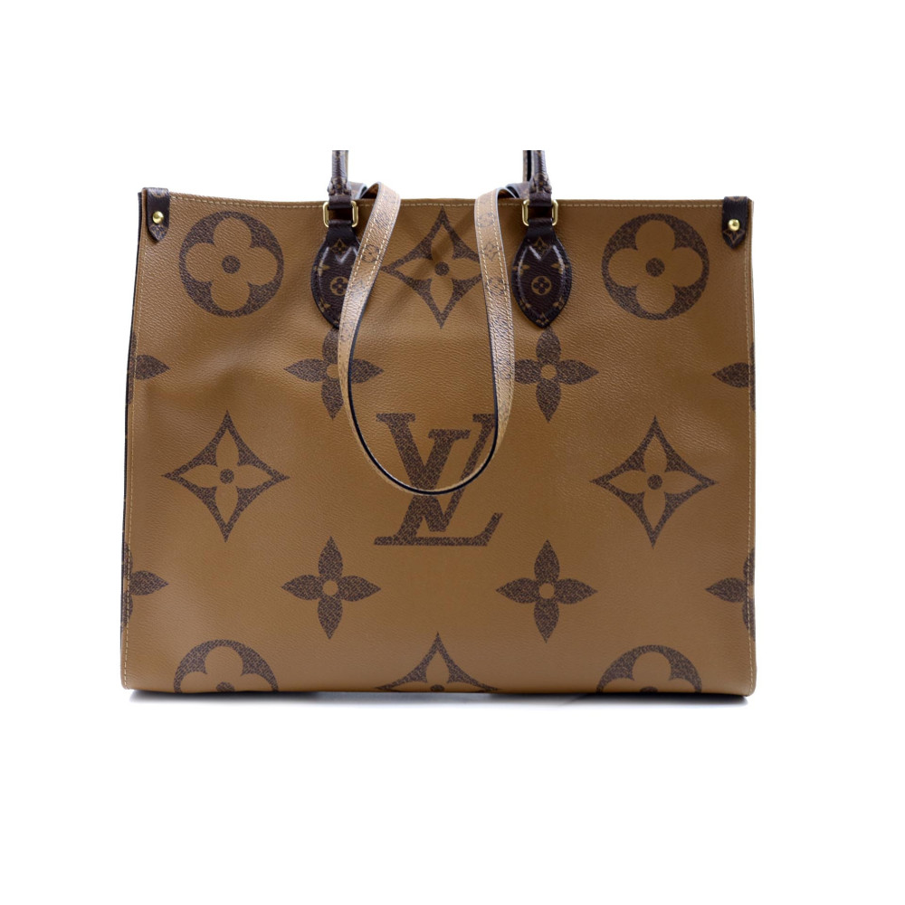 Louis Vuitton OnTheGo GM Monogram Reverse