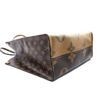 Louis Vuitton OnTheGo GM Monogram Reverse