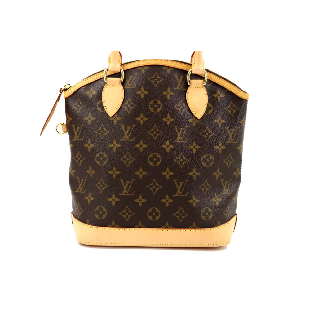 Louis Vuitton Lockit PM Monogram