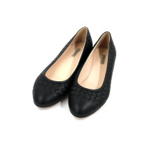 Bottega Veneta Ballerina Pelle Nera