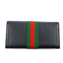 Gucci Portafoglio Pelle Nera