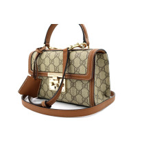 Gucci Padlock GG Beige