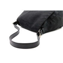 Fendi Mama Baguette Tela Nera