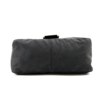 Fendi Mama Baguette Tela Nera