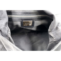 Fendi Mama Baguette Tela Nera