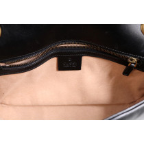 Gucci Marmont Pelle Nera