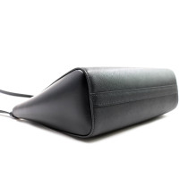 Prada Shopping Pelle Nera