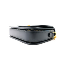 Dior Montaigne 30 Tela Oblique Blu