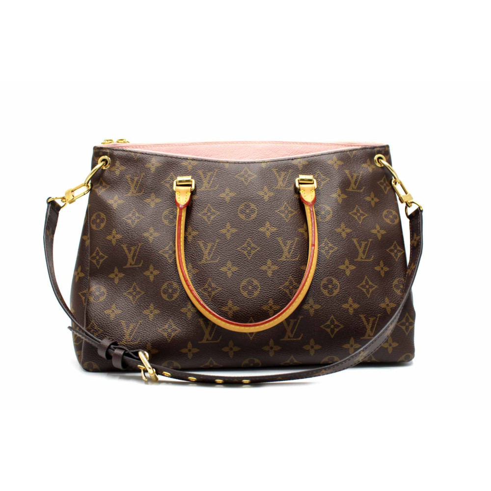 Louis Vuitton Pallas Monogram