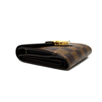 Louis Vuitton Portafoglio Koala Damier Ebene