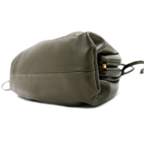 Bottega Veneta Pouch Mini Pelle Verde