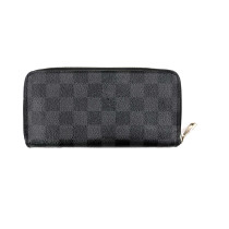 Louis Vuitton Portafoglio Damier Graphite