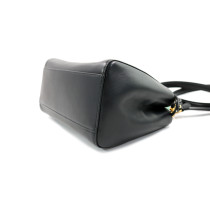 Fendi Peekaboo Mini Pelle Nera