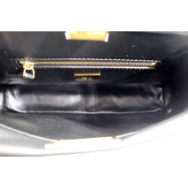 Fendi Peekaboo Mini Pelle Nera
