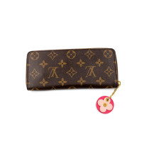 Louis Vuitton Portafoglio Clemence Monogram