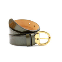 Louis Vuitton Cintura Vernis Verde