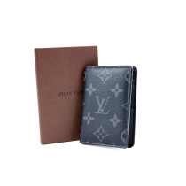 Louis Vuitton Organizer Tascabile Monogram Eclipse Nero