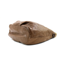 Prada Hobo Pelle Nocciola