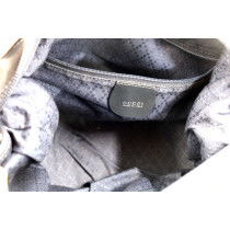 Gucci Bamboo Pelle Nera