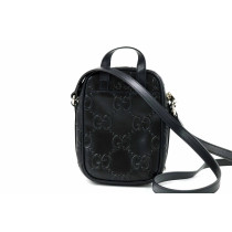 Gucci Borsello Pelle Nera