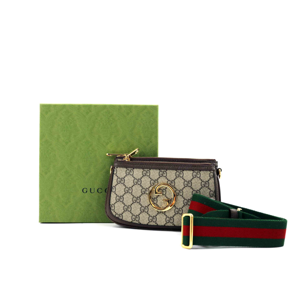 Gucci Blondie GG Beige