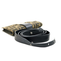 Fendi Mini Bag Zucca Marrone