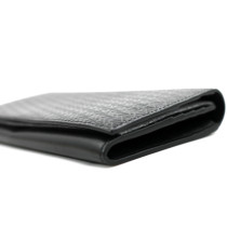 Fendi Portafoglio Pelle Nera