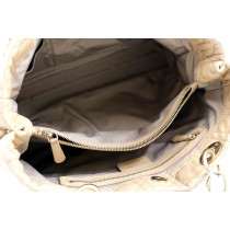 Dior Panarea Tote Pelle Beige