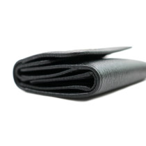 Prada Portafoglio Mini Pelle Nera