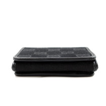 Gucci Portafoglio GG Nero