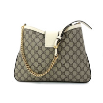 Gucci Padlock GG Beige