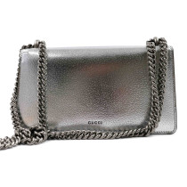 Gucci Dionysus Pelle Argento