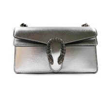 Gucci Dionysus Pelle Argento