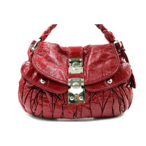 Miu Miu Shopping Vernis Rossa