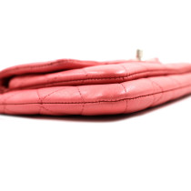 Chanel Pochette Pelle Rosa