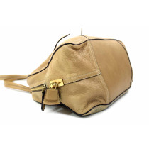 Prada Boston Pelle Beige