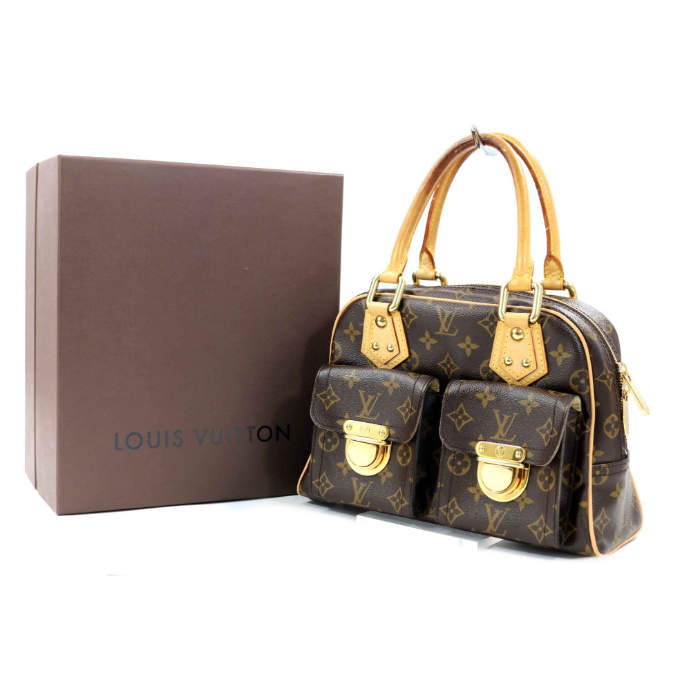 Louis Vuitton Manhattan PM Monogram