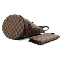 Louis Vuitton Bucket Damier Ebene