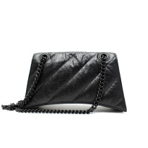 Balenciaga Crush Small Pelle Nera