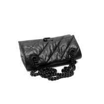 Balenciaga Crush Small Pelle Nera