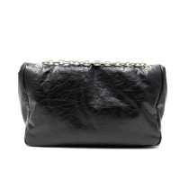 Balenciaga Monaco Pelle Nera