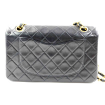Chanel Timeless 23 Pelle Nera