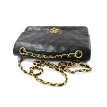 Chanel Timeless 23 Pelle Nera