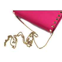 Valentino Rockstud Pelle Rosa