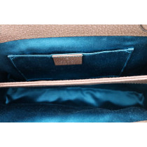 Gucci Ophidia Tracolla GG Beige hardware palladio