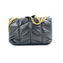 Saint Laurent Puffer Toy Pelle Nera