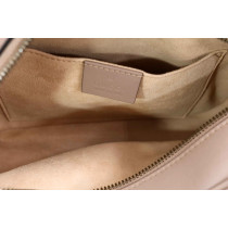 Gucci Camera Bag GG Marmont Misura Piccola Pelle Beige Rosato