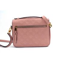 Louis Vuitton Pochette Metis Pelle Monogram Empreinte Rosa
