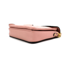 Louis Vuitton Pochette Metis Pelle Monogram Empreinte Rosa